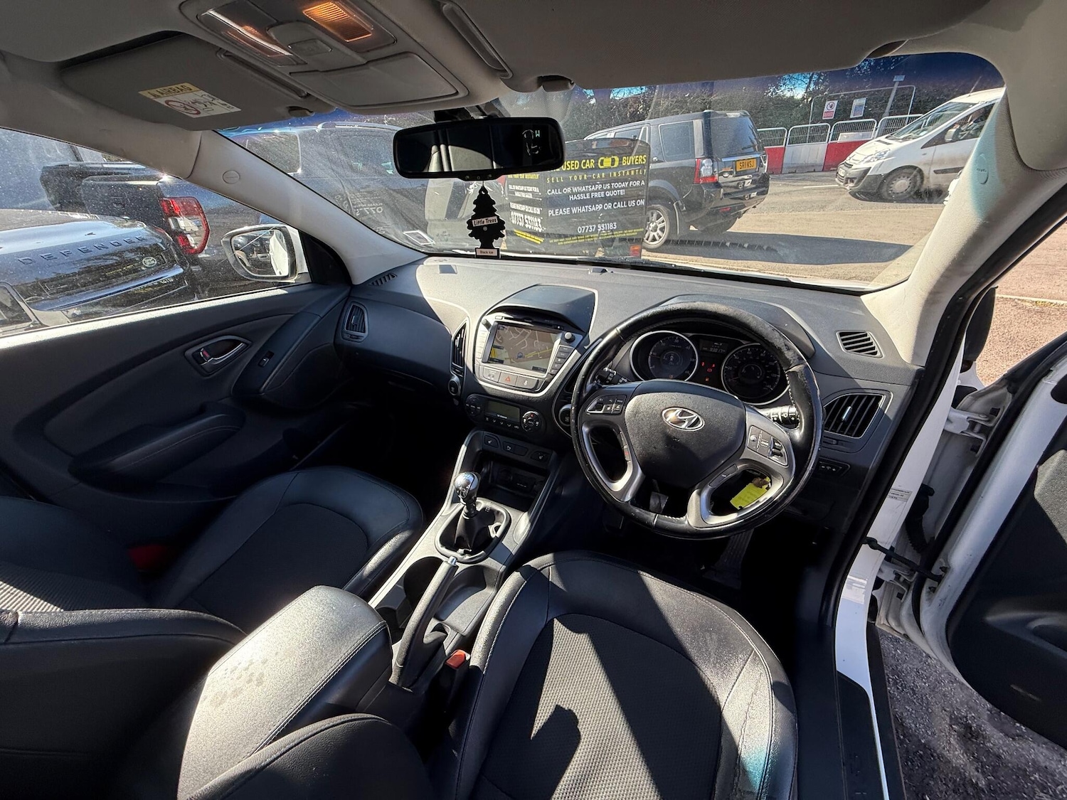 Used Hyundai Ix35 for sale - 77957032: Photo 4