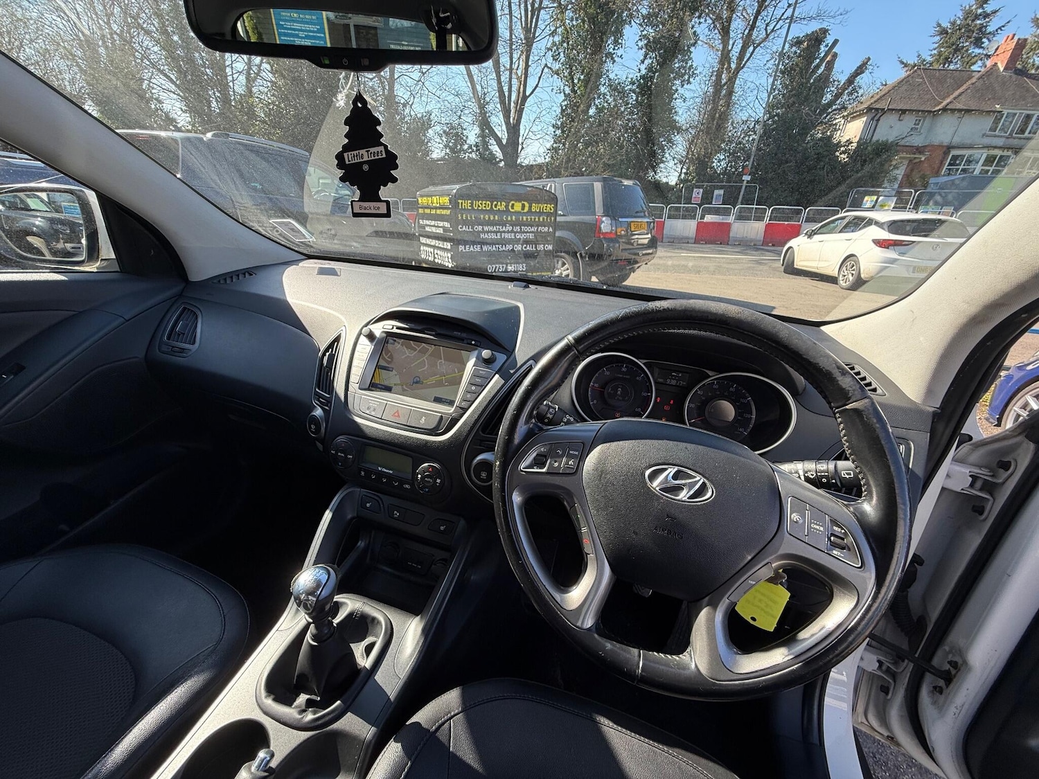 Used Hyundai Ix35 for sale - 77957032: Photo 5