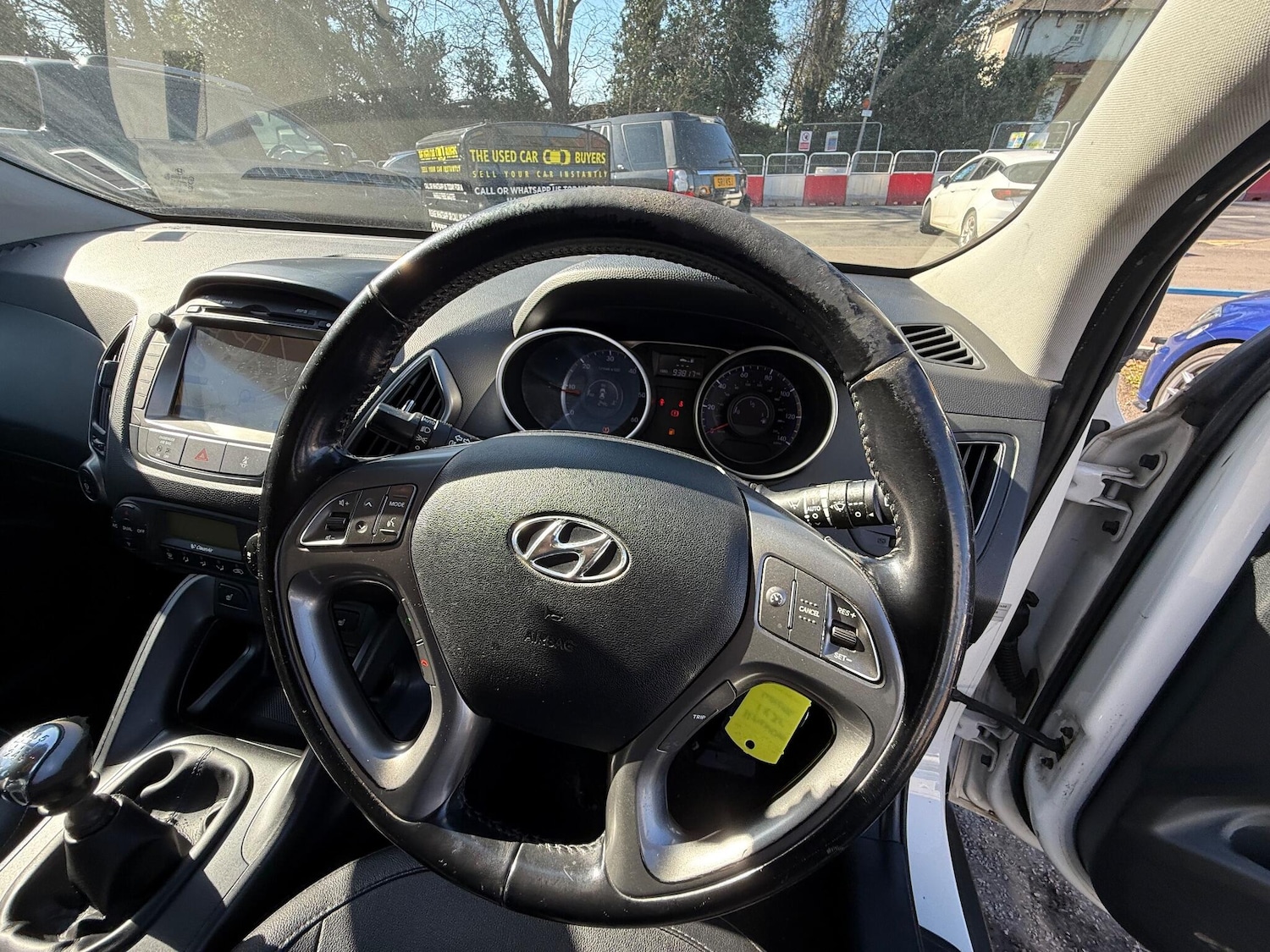 Used Hyundai Ix35 for sale - 77957032: Photo 6