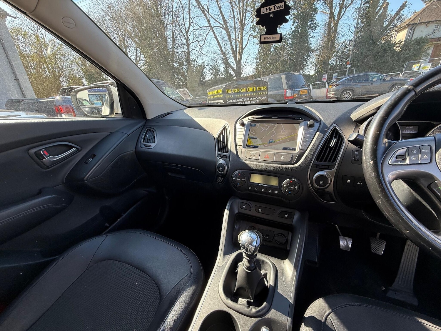 Used Hyundai Ix35 for sale - 77957032: Photo 8