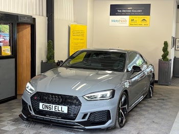 Used Audi RS5 2018 for sale - 78516141: Photo