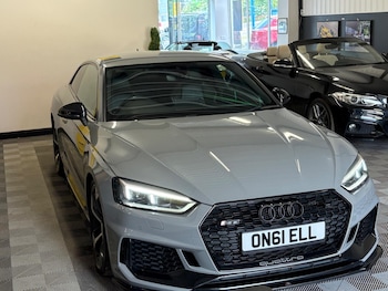 Used Audi RS5 2018 for sale - 78516141: Photo