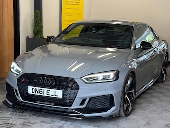 Used Audi RS5 2018 for sale - 78516141: Photo
