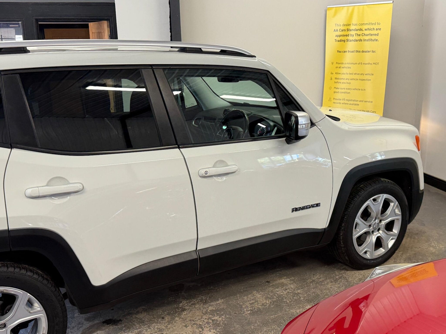 Used Jeep Renegade 2015 for sale - 76992262: Photo 14