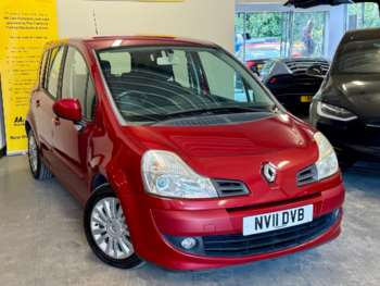 Used Renault Grand Modus 2011 for sale - 74750946: Photo