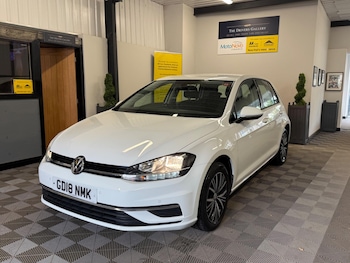 Used Volkswagen Golf 2018 for sale - 78245094: Photo