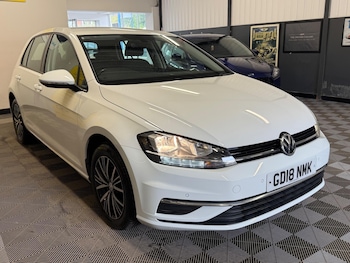 Used Volkswagen Golf 2018 for sale - 78245094: Photo