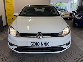 Used Volkswagen Golf 2018 for sale - 78245094: Photo
