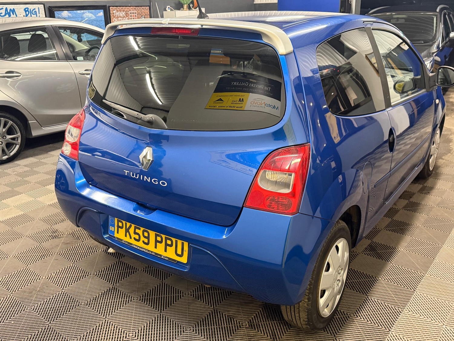 Used Renault Twingo 2009 for sale - 77440857: Photo 11