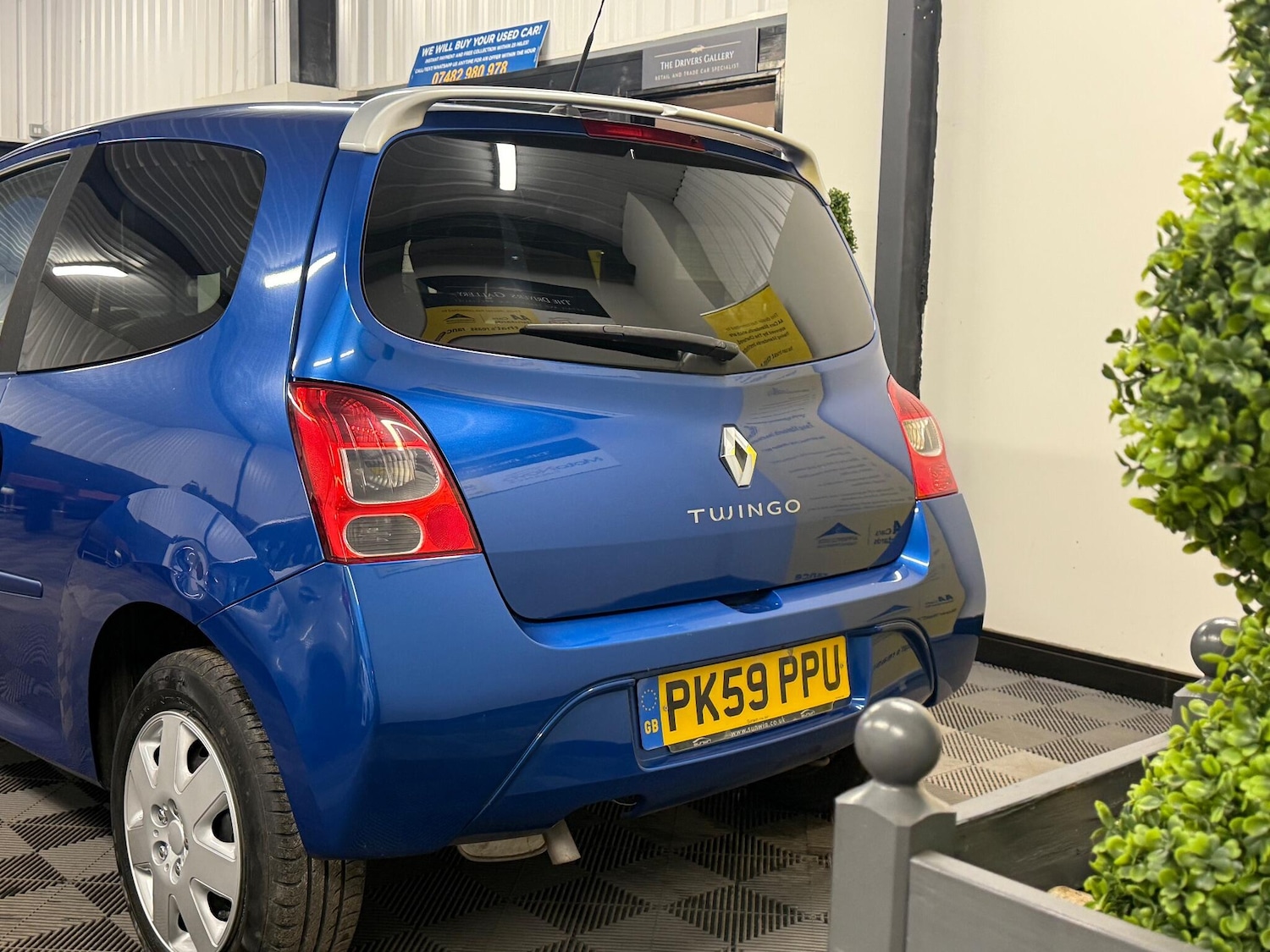 Used Renault Twingo 2009 for sale - 77440857: Photo 12