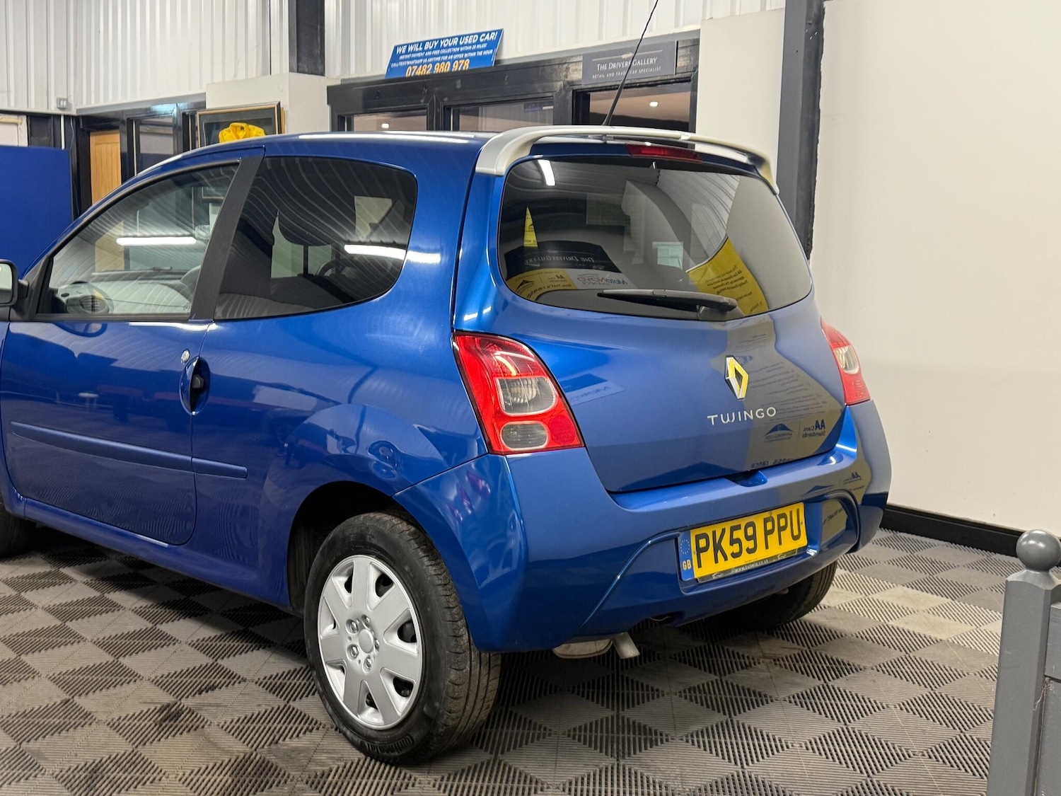 Used Renault Twingo 2009 for sale - 77440857: Photo 13