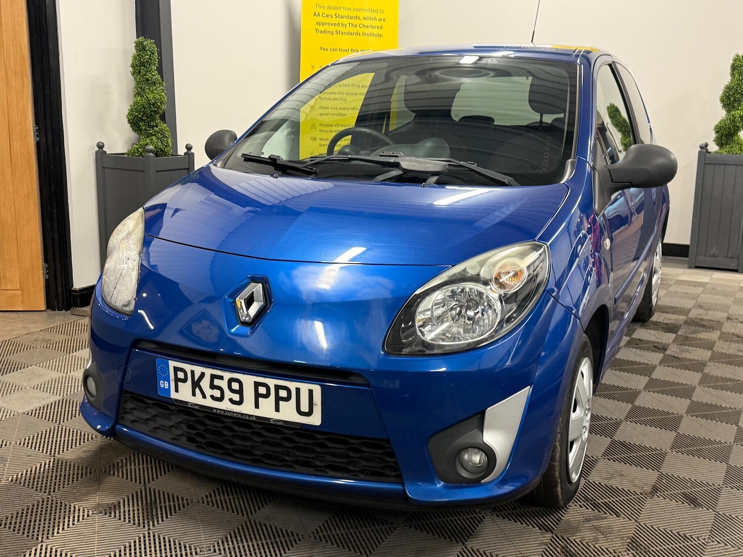 Used Renault Twingo 2009 for sale - 77440857: Photo 20
