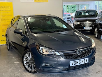 Used Vauxhall Astra 2015 for sale - 75414896: Photo