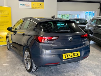 Used Vauxhall Astra 2015 for sale - 75414896: Photo