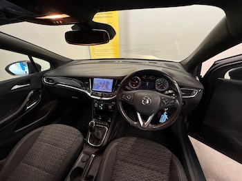 Used Vauxhall Astra 2015 for sale - 75414896: Photo