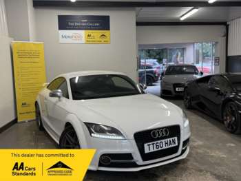 (60) - 2.0 TFSI quattro Euro 5 3dr