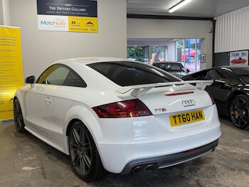Used Audi TTS 2010 for sale - 75402033: Photo