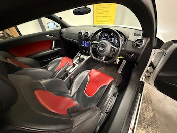 Used Audi TTS 2010 for sale - 75402033: Photo