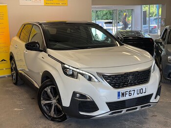 Used Peugeot 3008 2017 for sale - 75268779: Photo