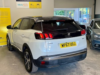 Used Peugeot 3008 2017 for sale - 75268779: Photo