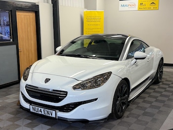 Used Peugeot RCZ 2014 for sale - 76572646: Photo