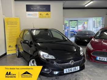 2016 (16) - 1.4i ecoFLEX SRi VX Line Euro 6 3dr
