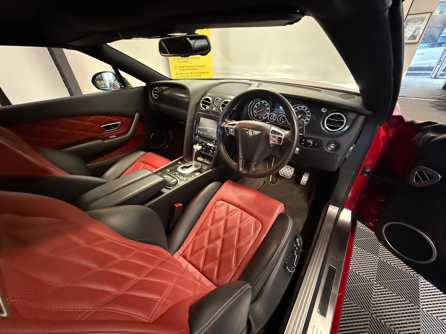 Used Bentley Continental 2014 for sale - 76349601: Photo 15