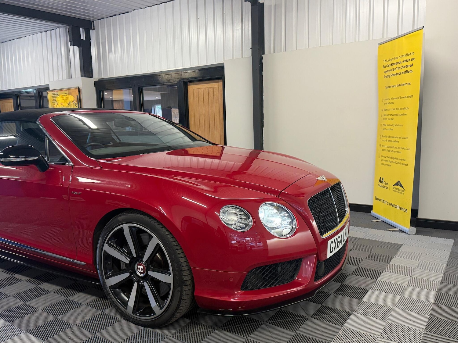 Used Bentley Continental 2014 for sale - 76349601: Photo 18
