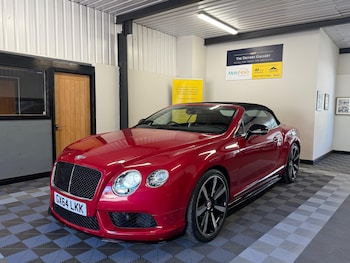 Used Bentley Continental 2014 for sale - 76349601: Photo