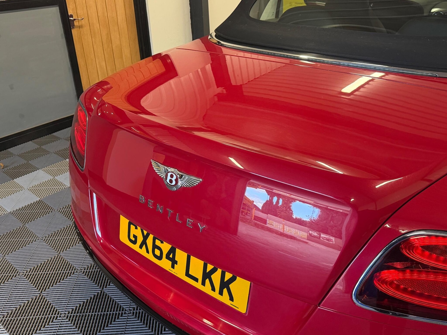 Used Bentley Continental 2014 for sale - 76349601: Photo 20