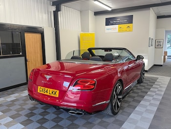 Used Bentley Continental 2014 for sale - 76349601: Photo