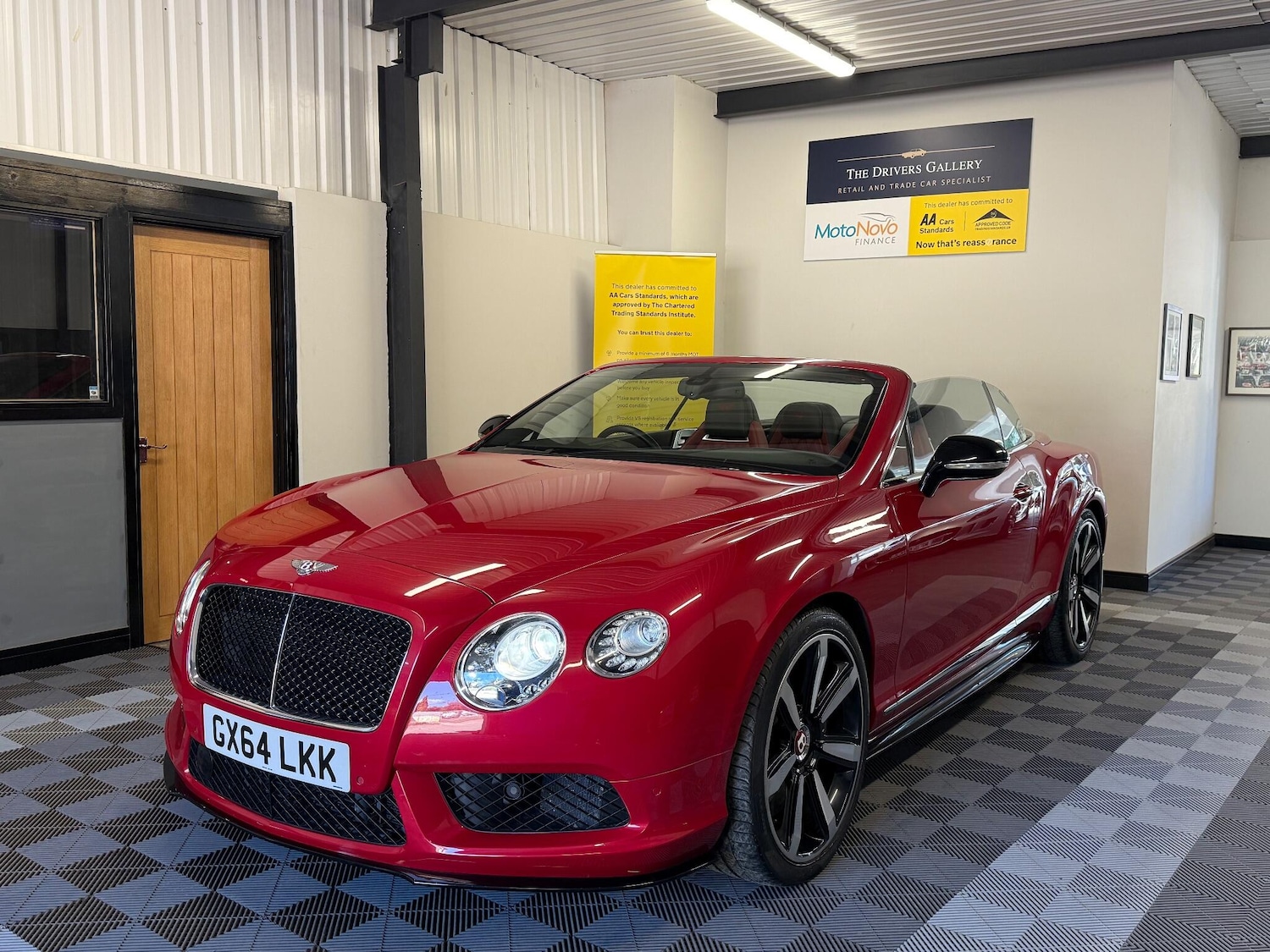 Used Bentley Continental 2014 for sale - 76349601: Photo 33