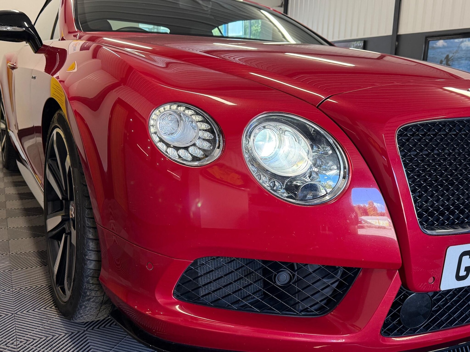 Used Bentley Continental 2014 for sale - 76349601: Photo 36