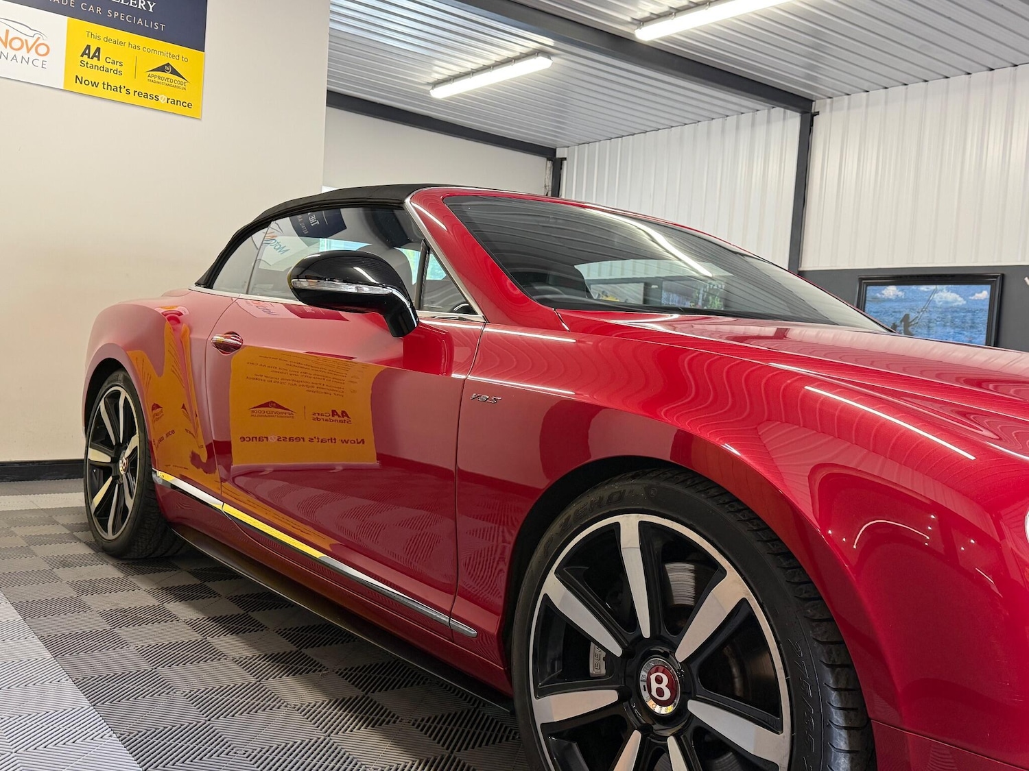 Used Bentley Continental 2014 for sale - 76349601: Photo 37