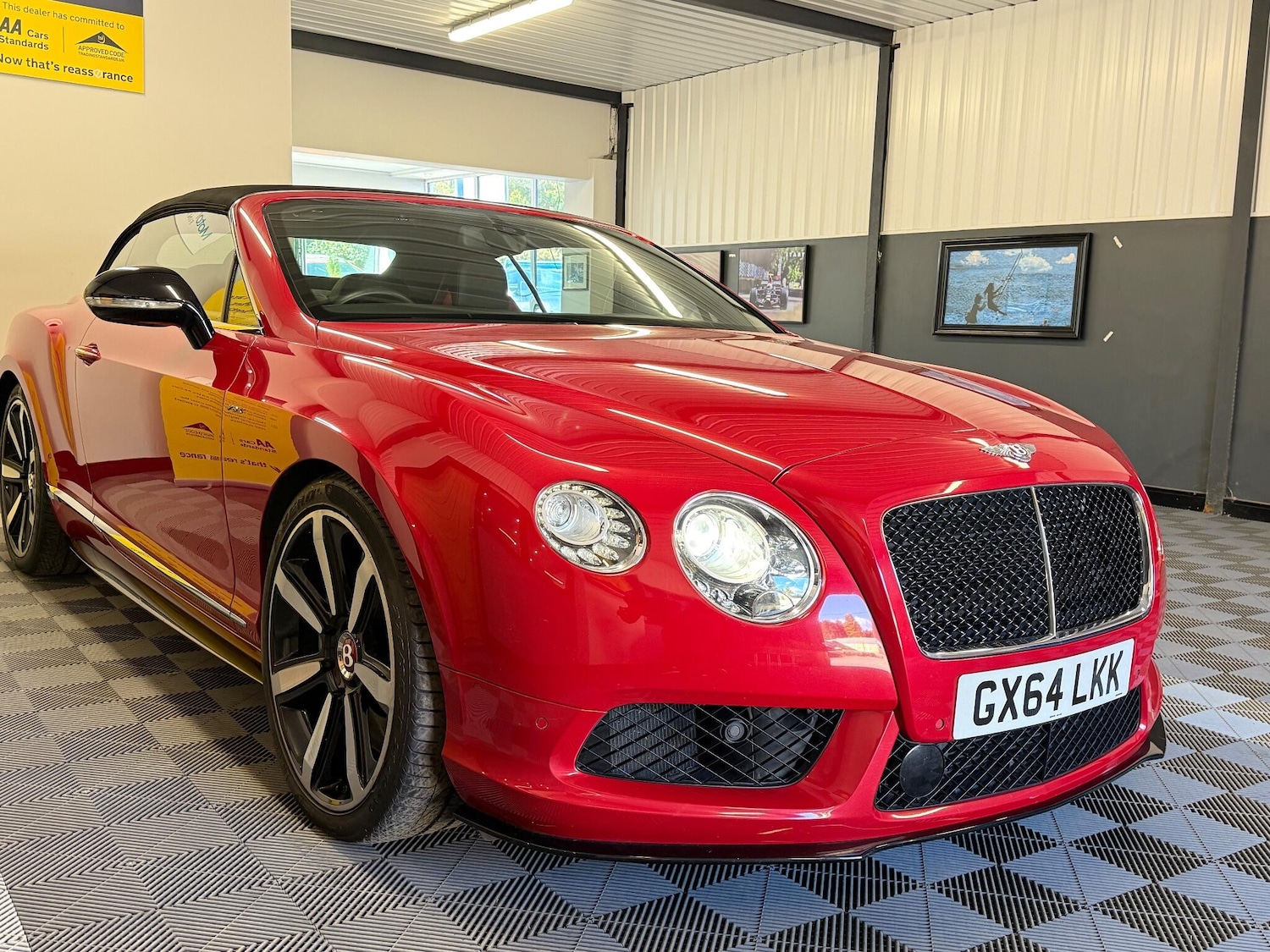 Used Bentley Continental 2014 for sale - 76349601: Photo 38