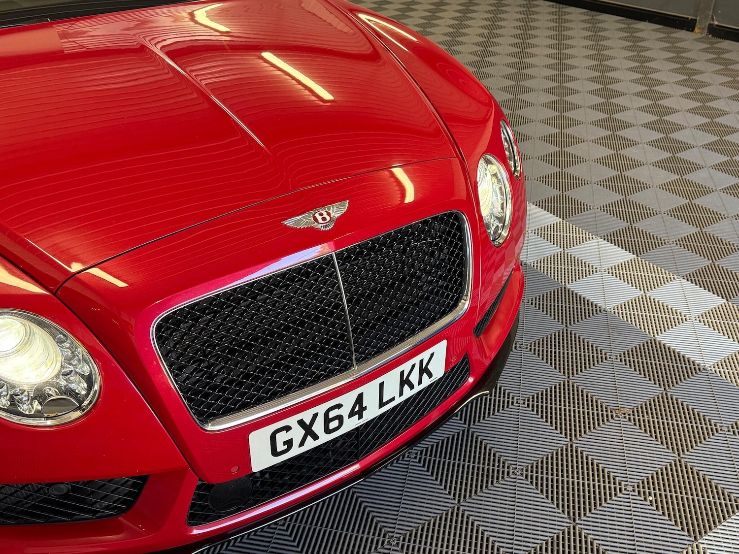 Used Bentley Continental 2014 for sale - 76349601: Photo 39