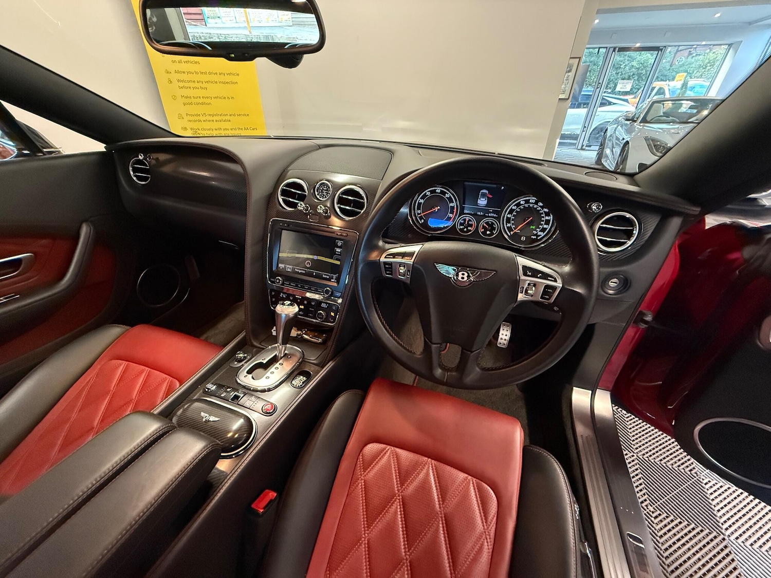 Used Bentley Continental 2014 for sale - 76349601: Photo 4