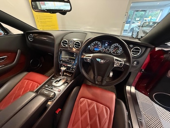 Used Bentley Continental 2014 for sale - 76349601: Photo