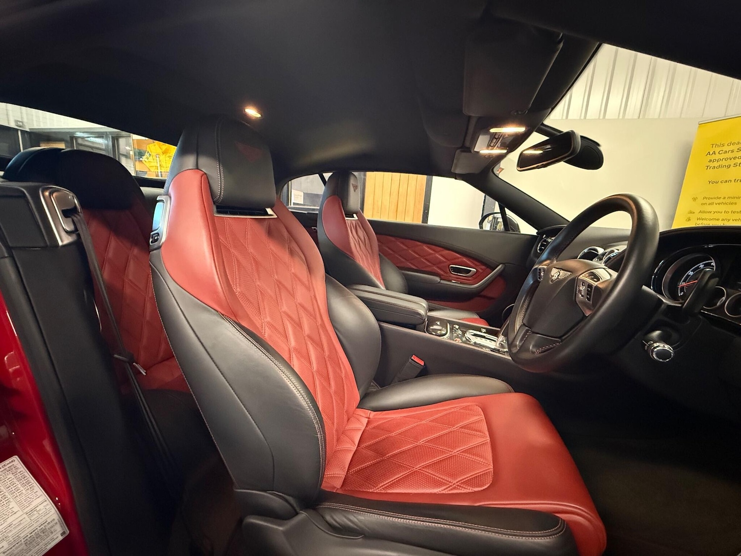 Used Bentley Continental 2014 for sale - 76349601: Photo 5
