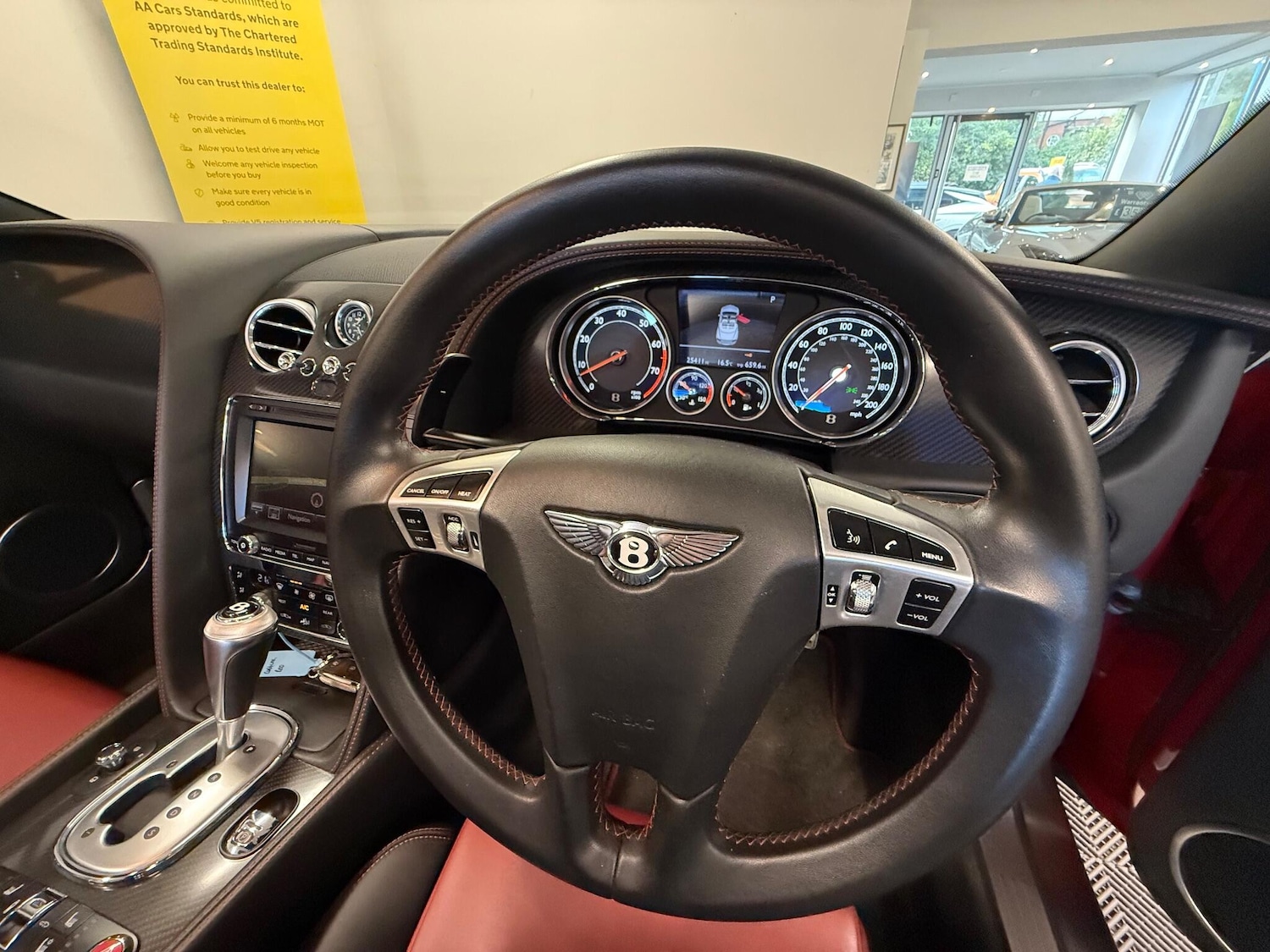 Used Bentley Continental 2014 for sale - 76349601: Photo 7