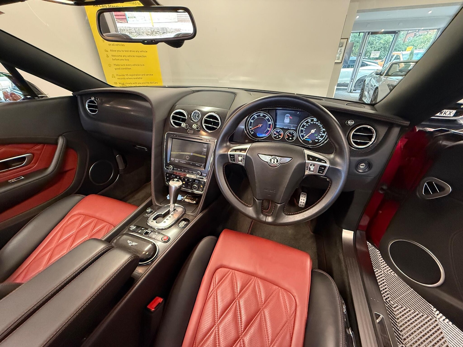 Used Bentley Continental 2014 for sale - 76349601: Photo 8