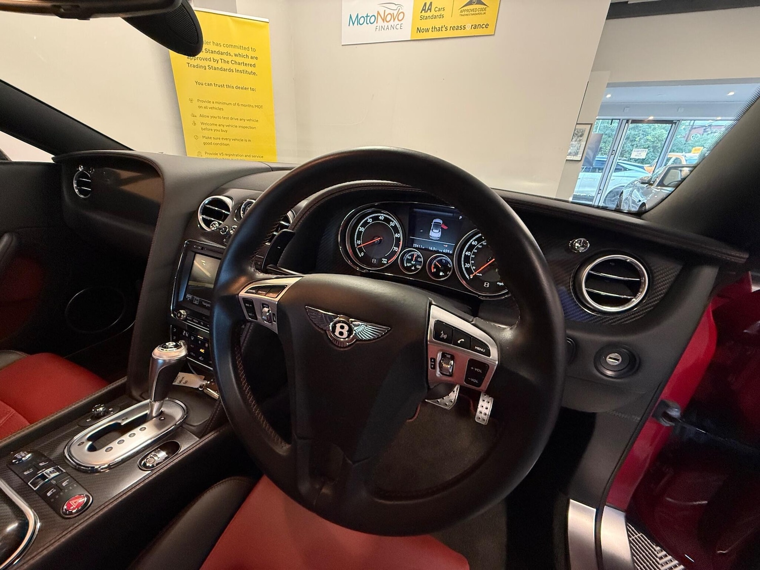 Used Bentley Continental 2014 for sale - 76349601: Photo 9