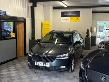 Used Skoda Fabia 2020 for sale - 78854833: Photo