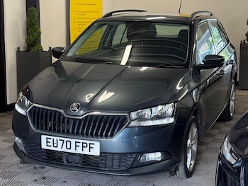 Used Skoda Fabia 2020 for sale - 78854833: Photo