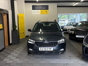 Used Skoda Fabia 2020 for sale - 78854833: Photo
