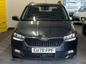 Used Skoda Fabia 2020 for sale - 78854833: Photo