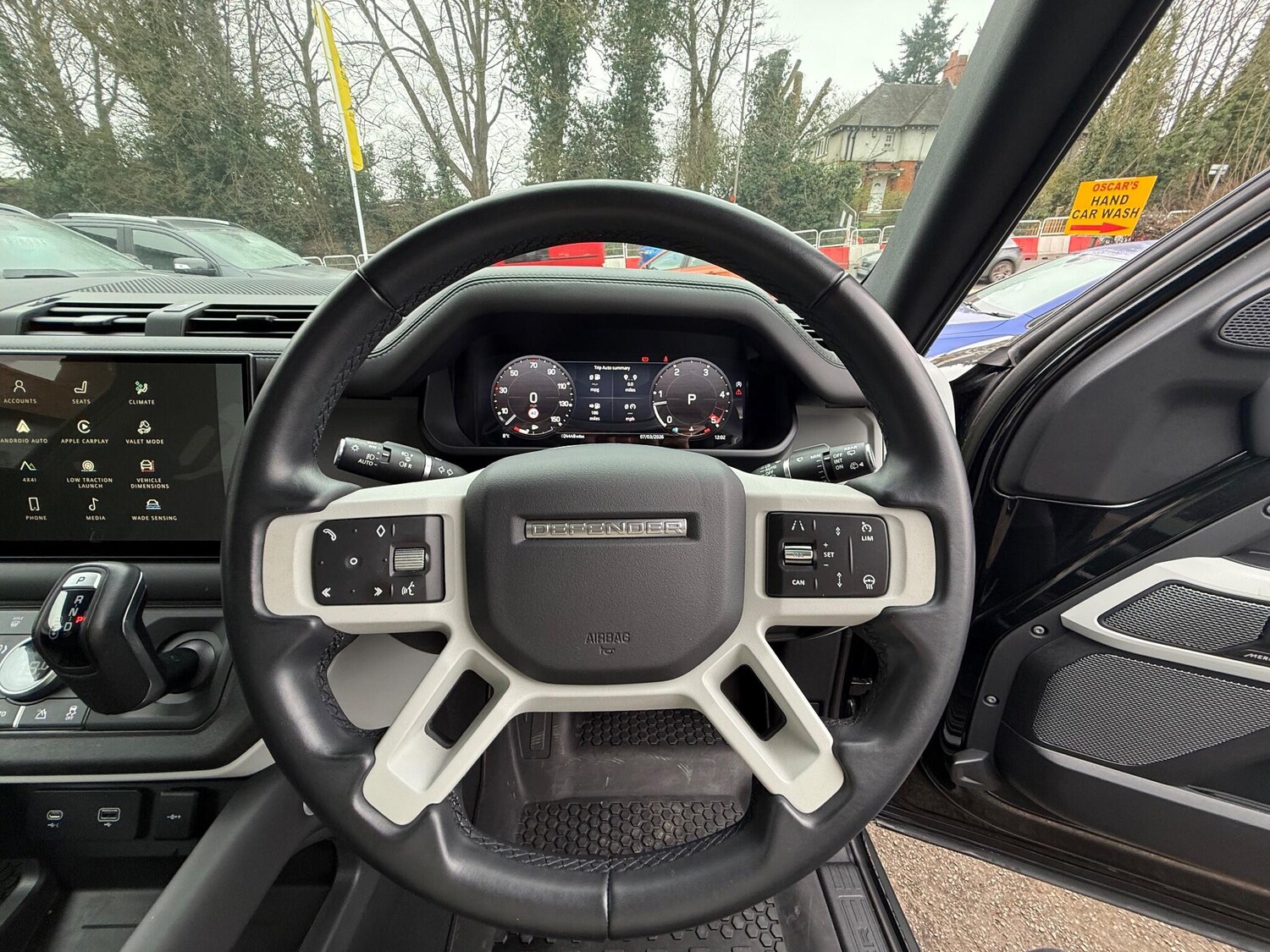 Used Land Rover Defender 110 2023 for sale - 77671071: Photo 13