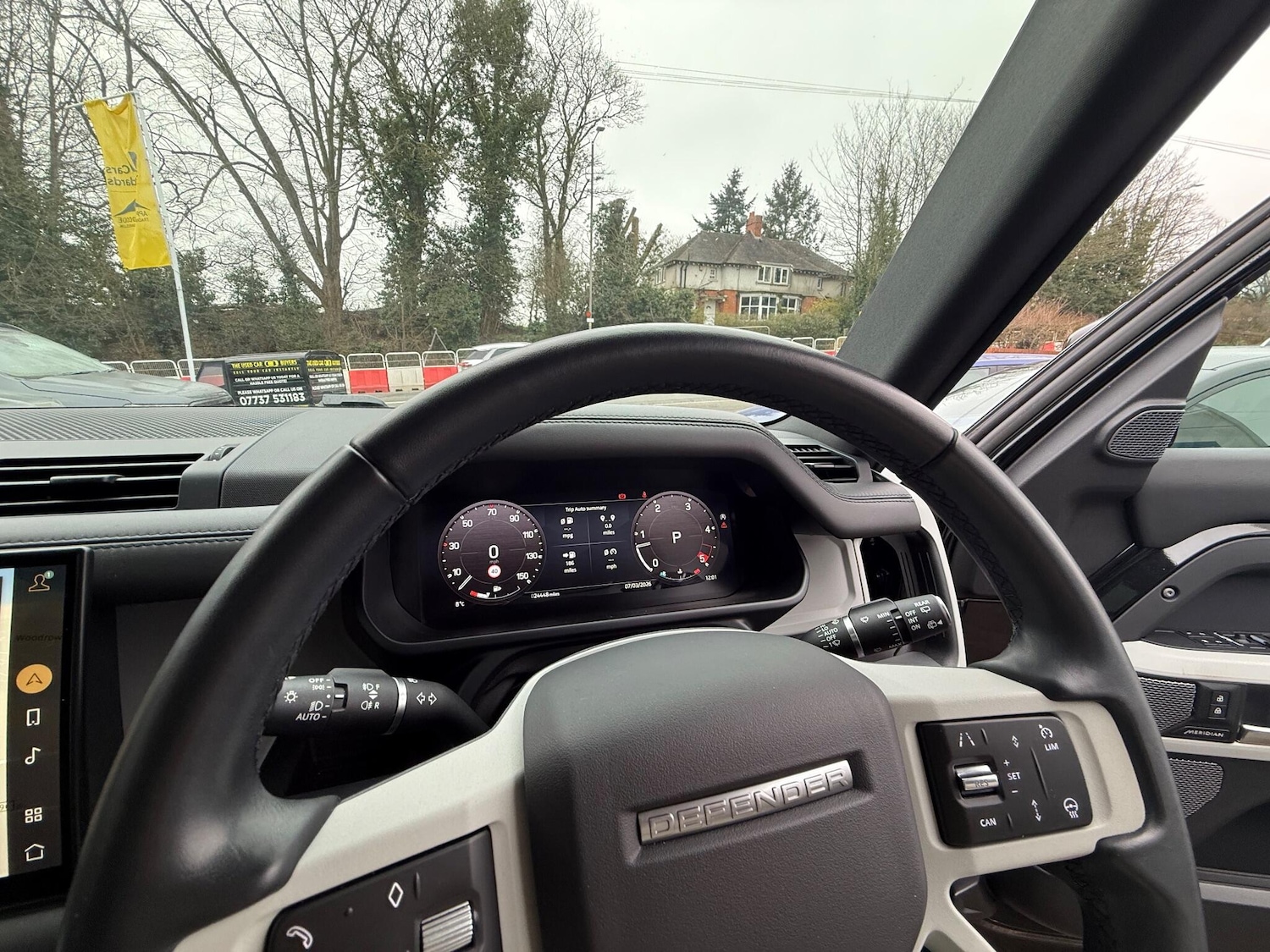 Used Land Rover Defender 110 2023 for sale - 77671071: Photo 15