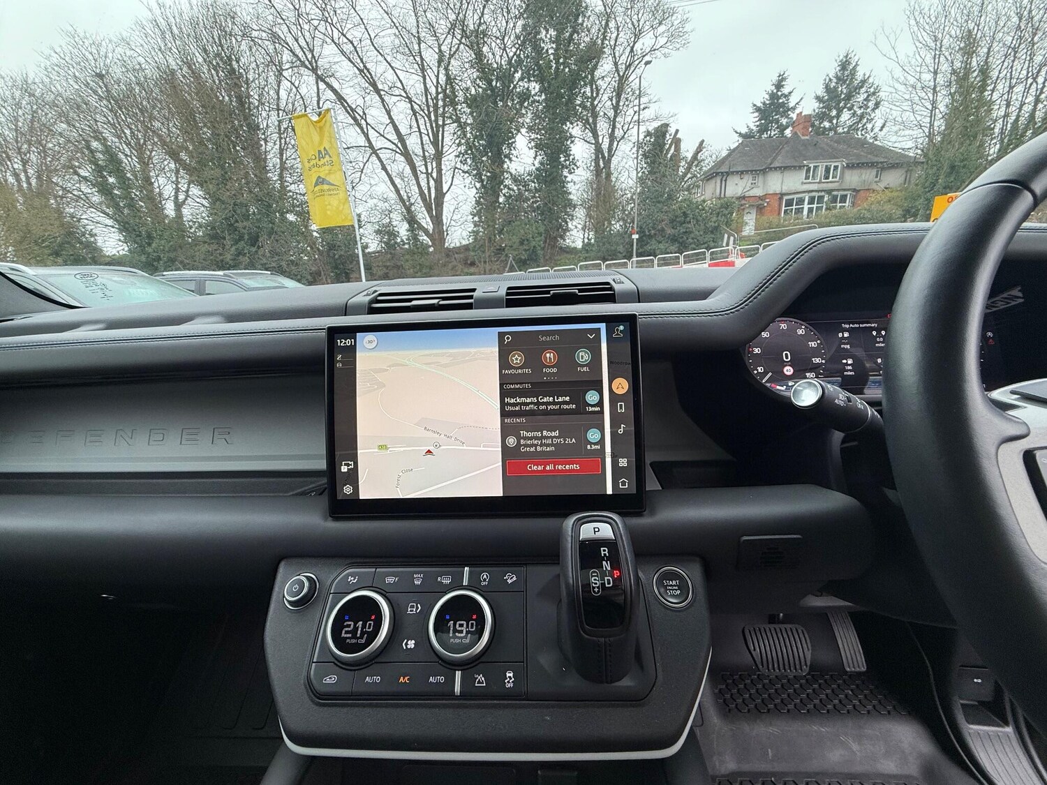 Used Land Rover Defender 110 2023 for sale - 77671071: Photo 17