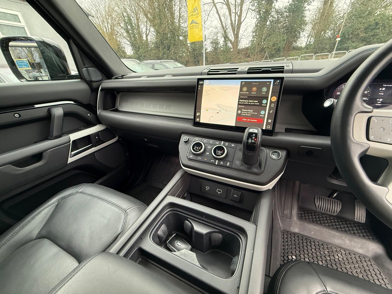 Used Land Rover Defender 110 2023 for sale - 77671071: Photo 18